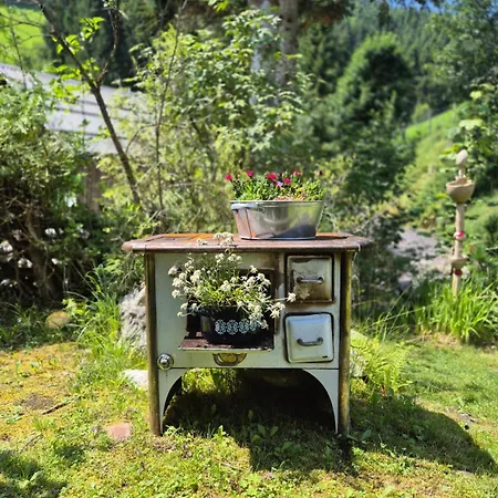 Bed & Breakfast Biobauernhof Habersatter