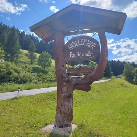 Biobauernhof Habersatter Bed & Breakfast