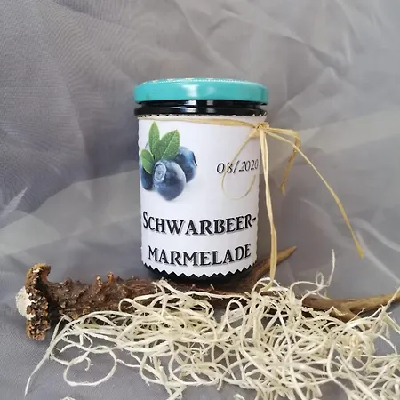 לינה וארוחת בוקר Biobauernhof Habersatter