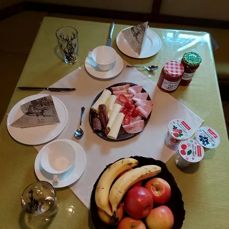 Bed & Breakfast Biobauernhof Habersatter