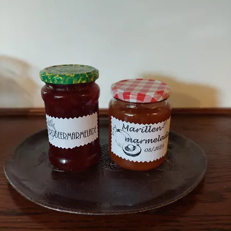 Bed & Breakfast Biobauernhof Habersatter 3*