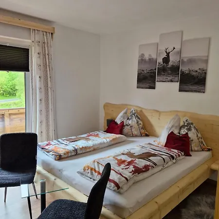 Bed & Breakfast Biobauernhof Habersatter Radstadt