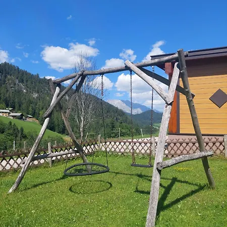 Biobauernhof Habersatter 3* Radstadt