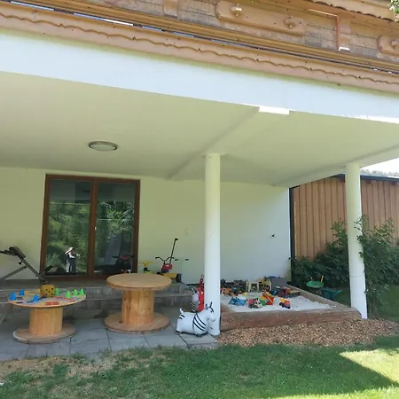 Bed & Breakfast Biobauernhof Habersatter