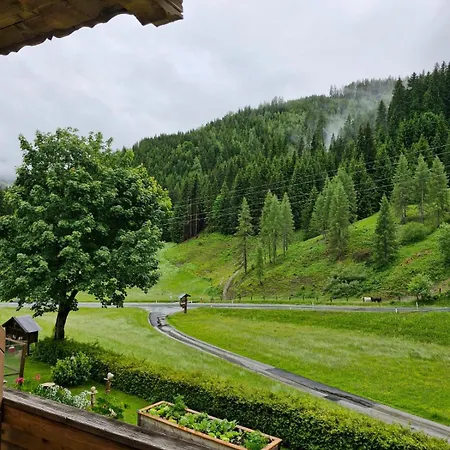 Bed & Breakfast Biobauernhof Habersatter 3*