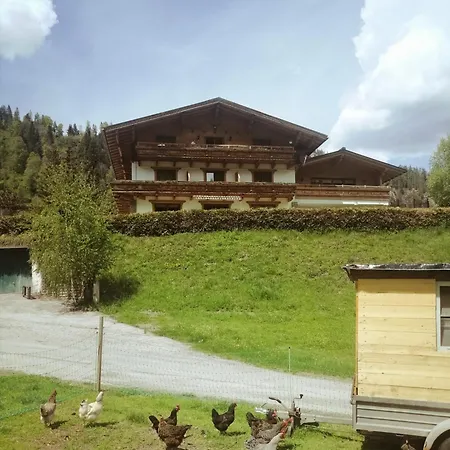 Biobauernhof Habersatter Bed & Breakfast Radstadt