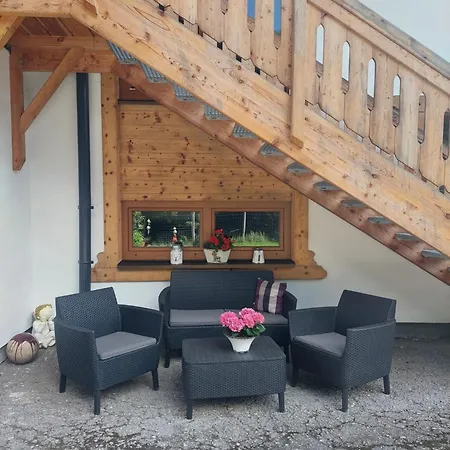 Biobauernhof Habersatter Bed & Breakfast