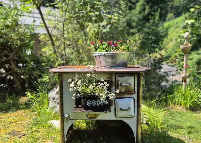 Bed & Breakfast Biobauernhof Habersatter