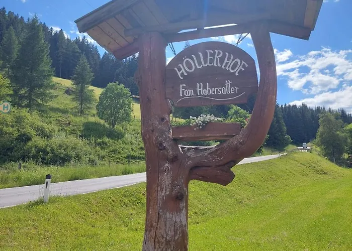 Biobauernhof Habersatter Bed & Breakfast