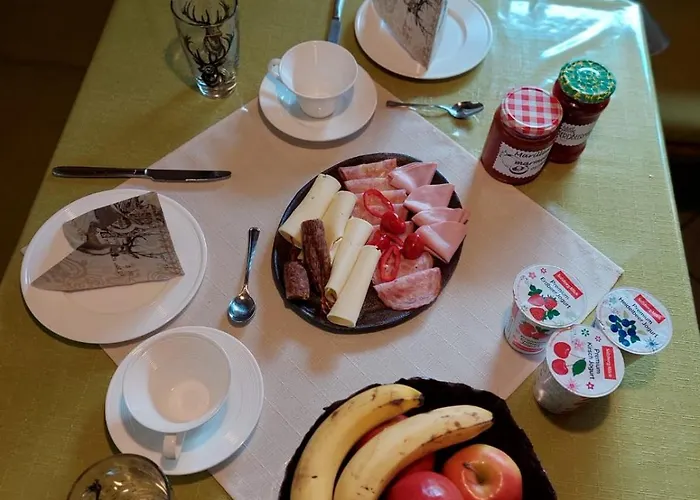 Bed & Breakfast Biobauernhof Habersatter