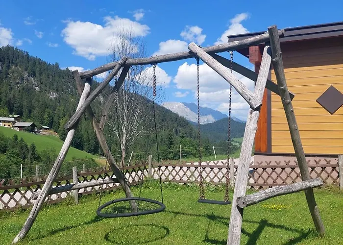 Biobauernhof Habersatter 3* Radstadt