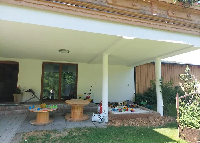 Bed & Breakfast Biobauernhof Habersatter