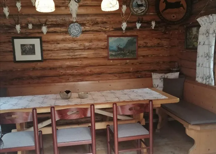 Bed & Breakfast Biobauernhof Habersatter 3*